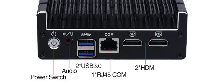 Micro Firewall Appliance Micro Firewall Appliance