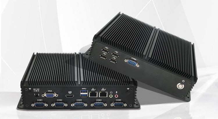 industrial computer pc