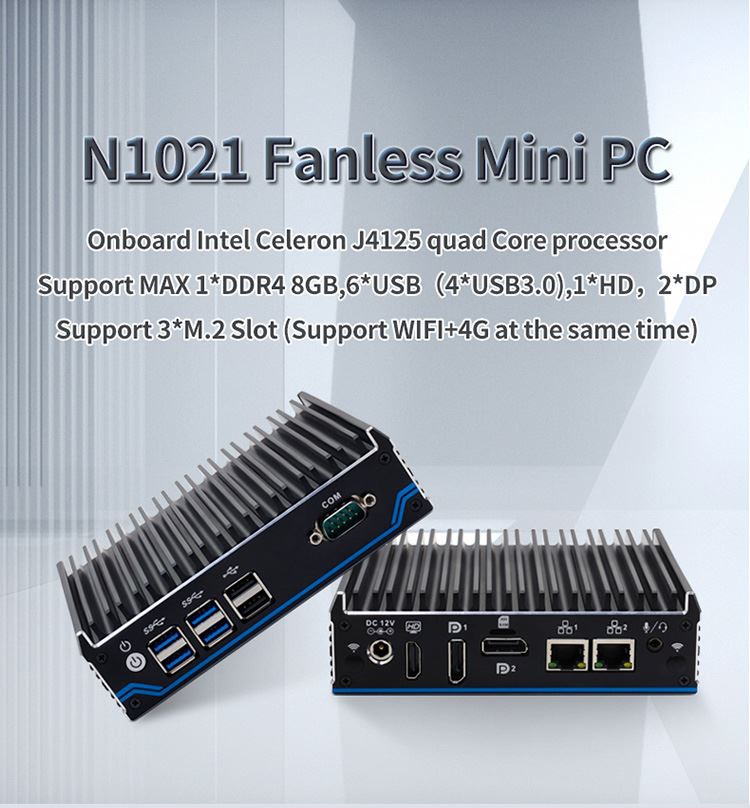 Fanless Mini PC_01