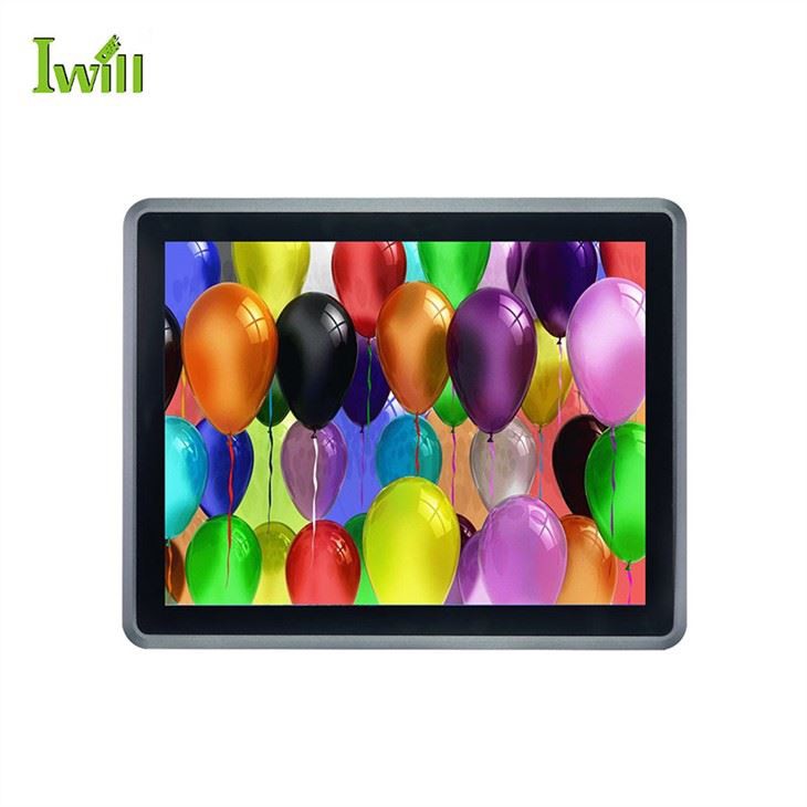 12,1 tums industripanel PC Windows 11