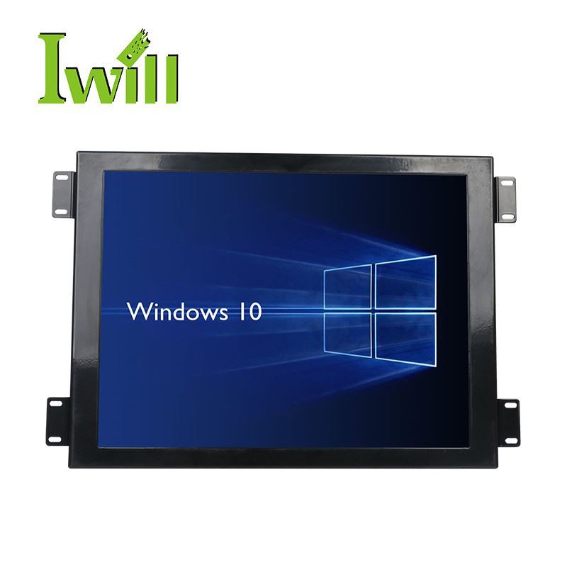 Industriell surfplatta som är lätt att demontera och montera