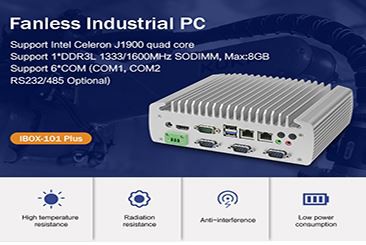 Vilka är de åtta fördelarna med IWILL X 86 industridator/ARM industridator