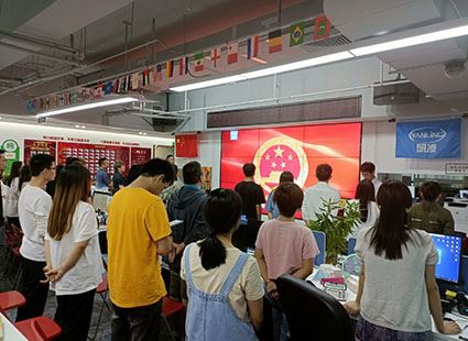 IWILL månatlig erkännandekonferens