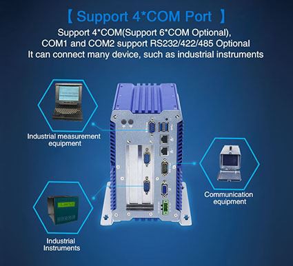Hur man kan förbättra prestanda hos industriella datorer?