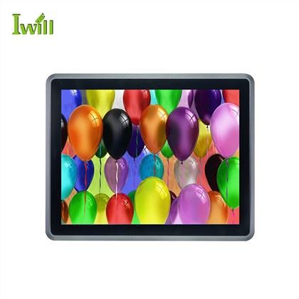 12,1 tums industripanel PC Windows 11