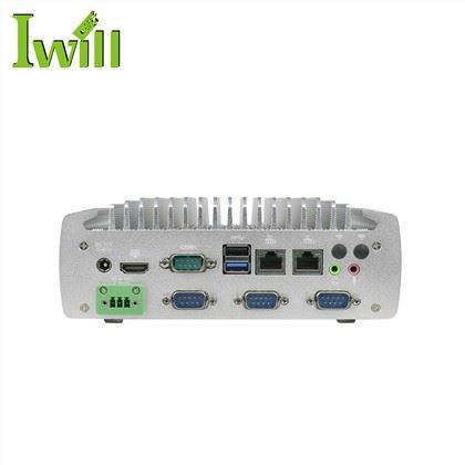 Inbäddad industridator