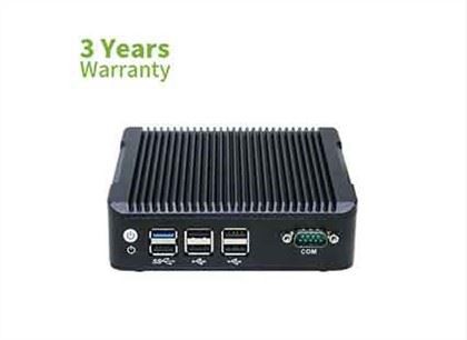 Låg effekt Celeron J1900 Mini dator