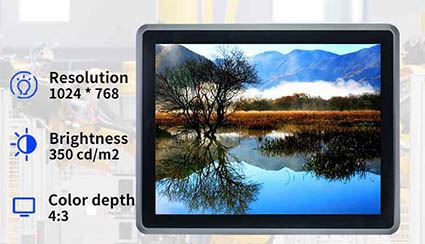 Vad är jag uppmärksam på när jag designar datorer med industripaneler?