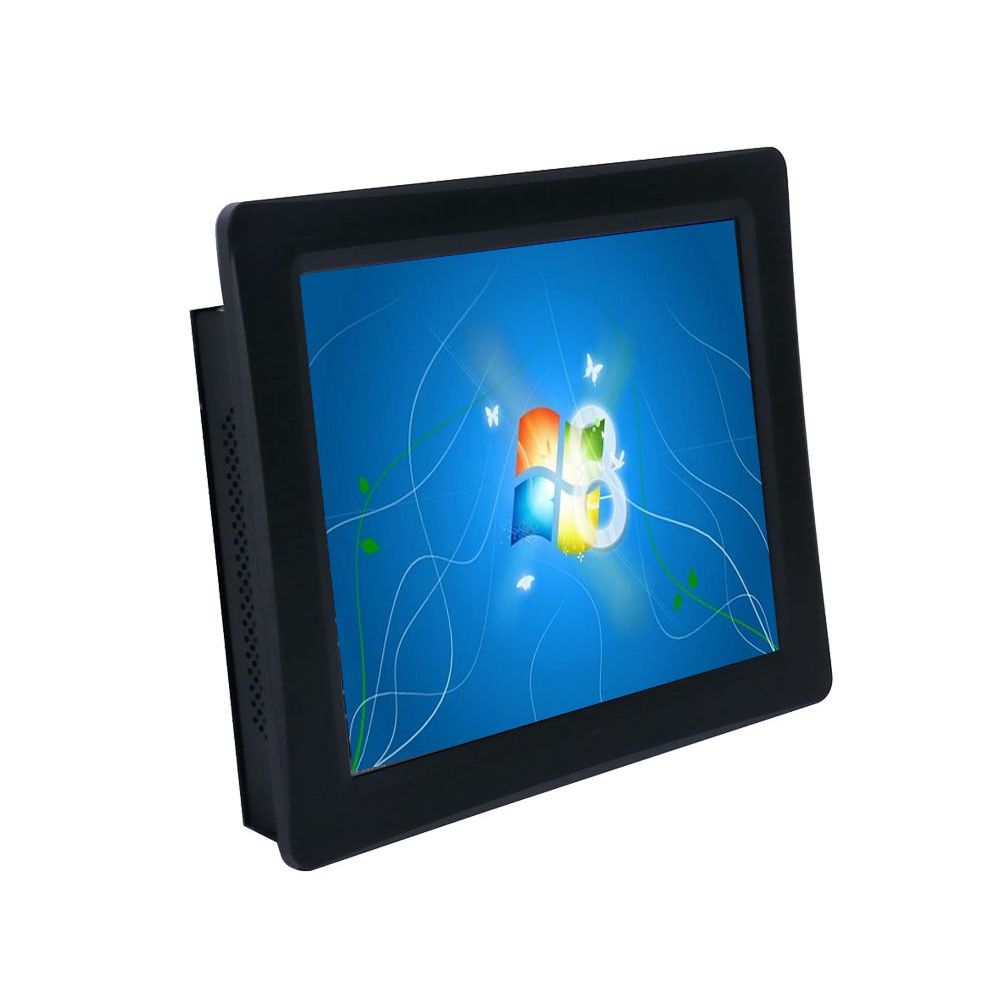 Kontrollera om industridatorn är onormal