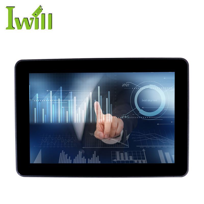 Fem fördelar med Industrial Touch allt-i-ett-maskin