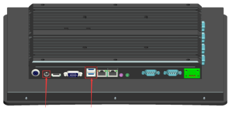 ITPC-A150 Jämförelse av nya och gamla versioner