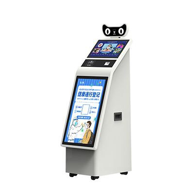 Intelligent temperaturmätningsrobot