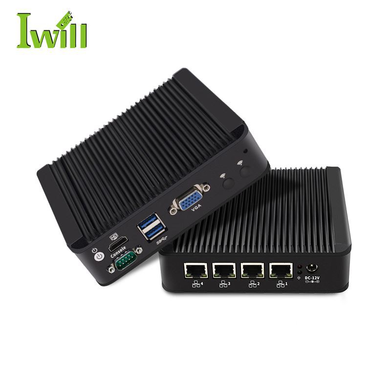 IWILL lanserar ny N25 Mini PC