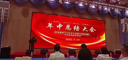 IWILL Mid-Year Conference - Skål!!!