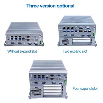 Kan industridatorn uppgraderas?
