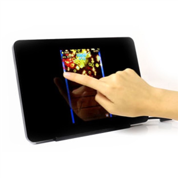 10,1 tums industripanel PC