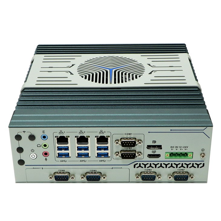 10:e 11:e generationens robusta industridatorer