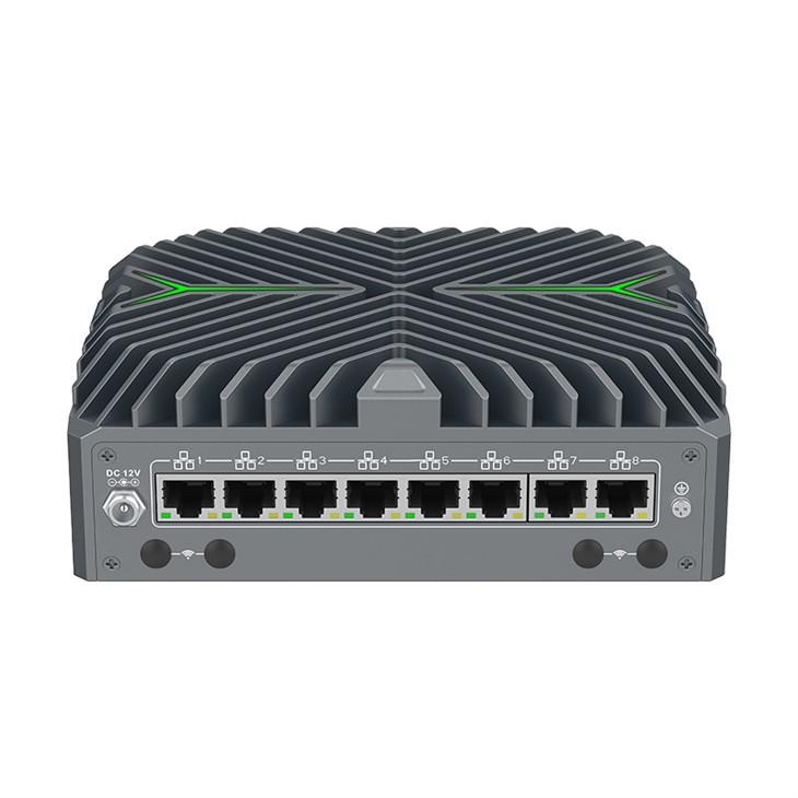14:e Gen 8 Lan Pfsense Firewall Router