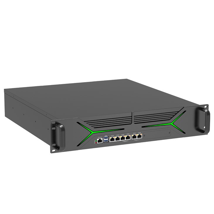 2U rack server
