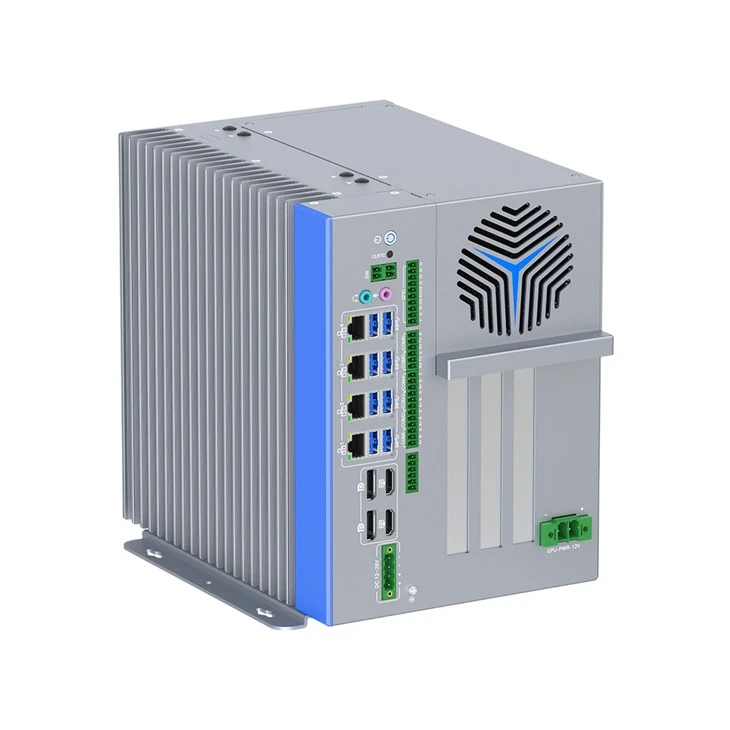 3 PCIe expanderbar industridator