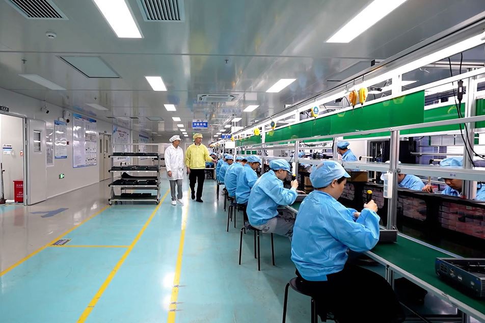 Iwill  Teknik  (Hongkong)  Begränsad