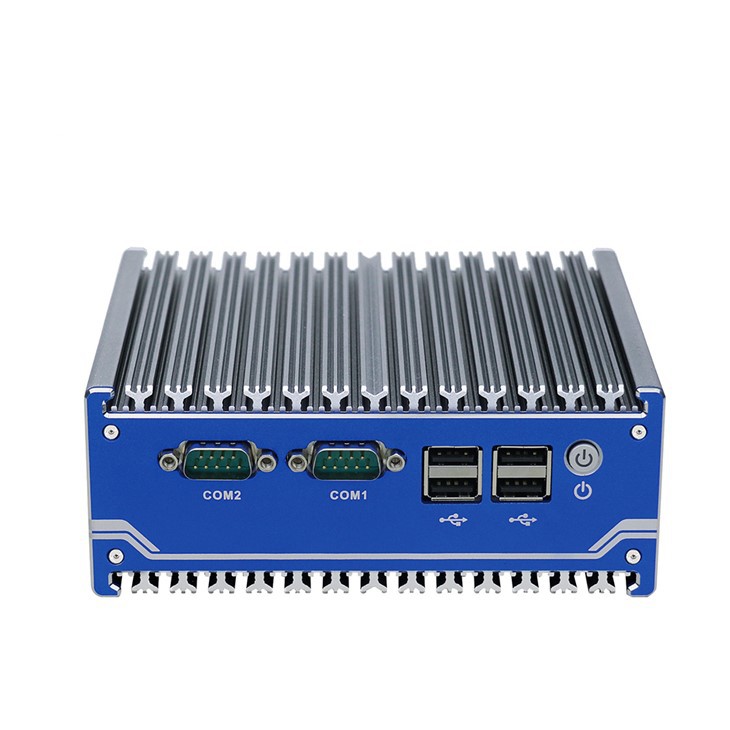 J1900 Fanless Mini PC