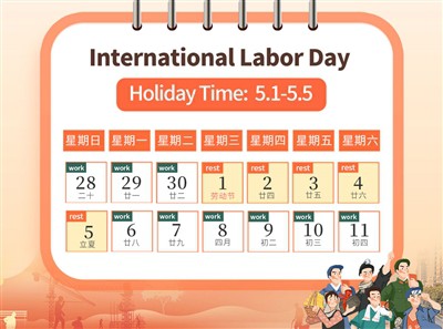 Semester av International Labor Day