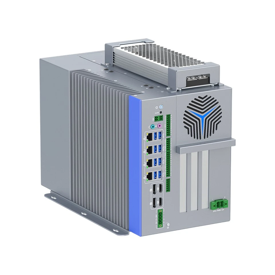 PCIe expanderbar industridator