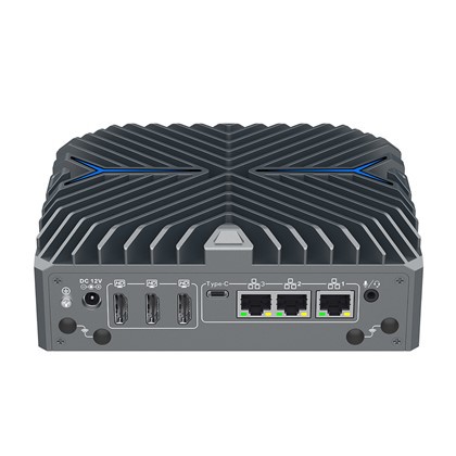 14:e generationens Ultra Mini PC