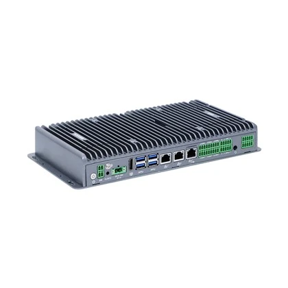 12:e generationens Intel Embedded PC för Machine Vision & Edge AI